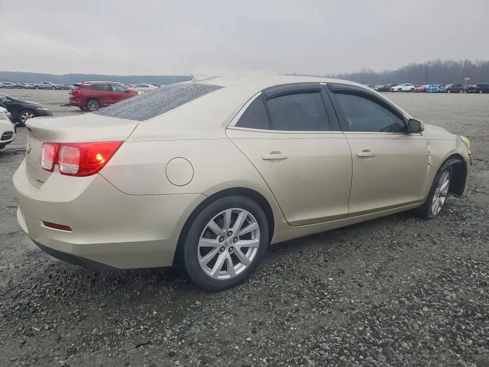 2015 CHEVROLET MALIBU 2LT  