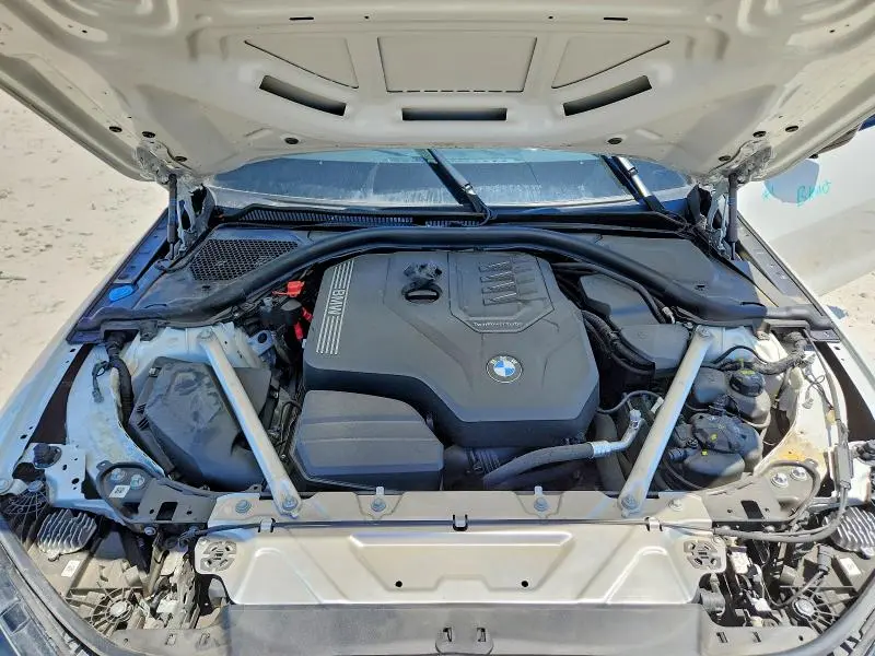 2022 BMW 430I   