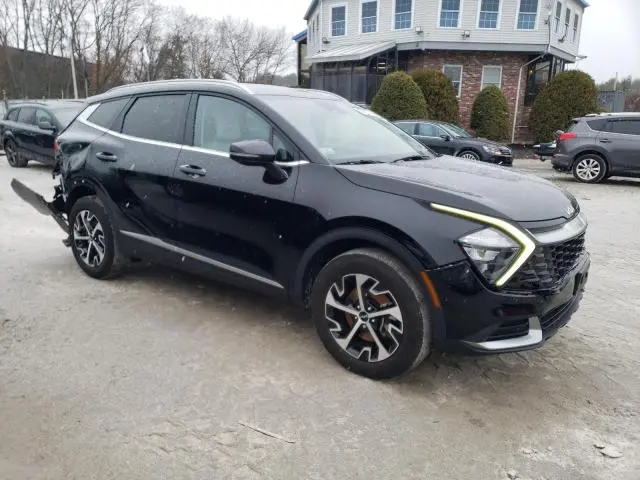 2023 KIA SPORTAGE EX  