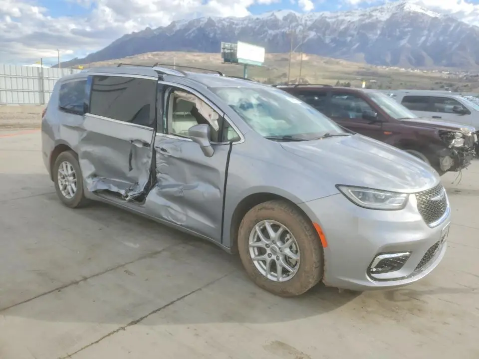 2021 CHRYSLER PACIFICA TOURING L  