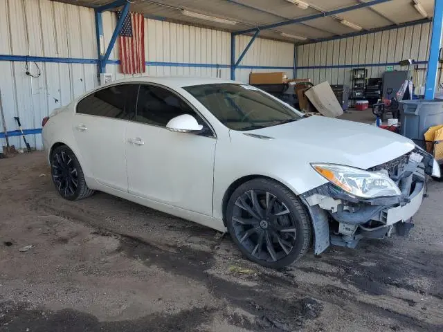 2015 BUICK REGAL GS  