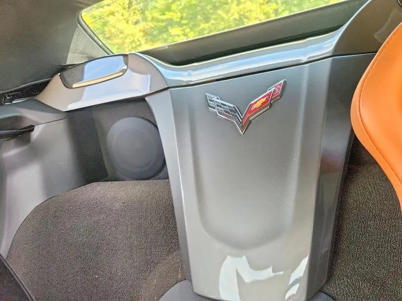 2015 CHEVROLET CORVETTE STINGRAY Z51 3LT  