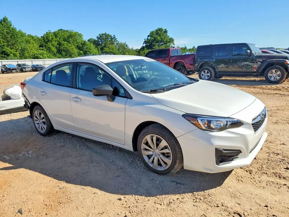 2019 SUBARU IMPREZA   