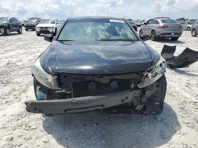 2010 HONDA ACCORD EXL