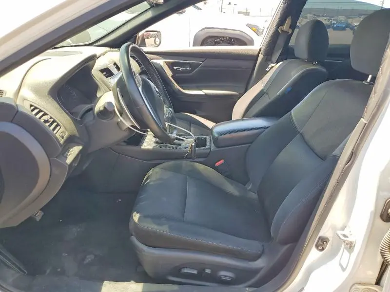 2016 NISSAN ALTIMA 2.5 SR  