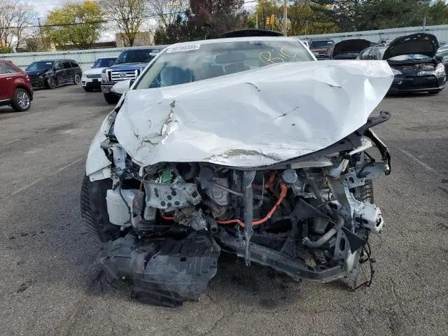 2014 TOYOTA AVALON HYBRID  