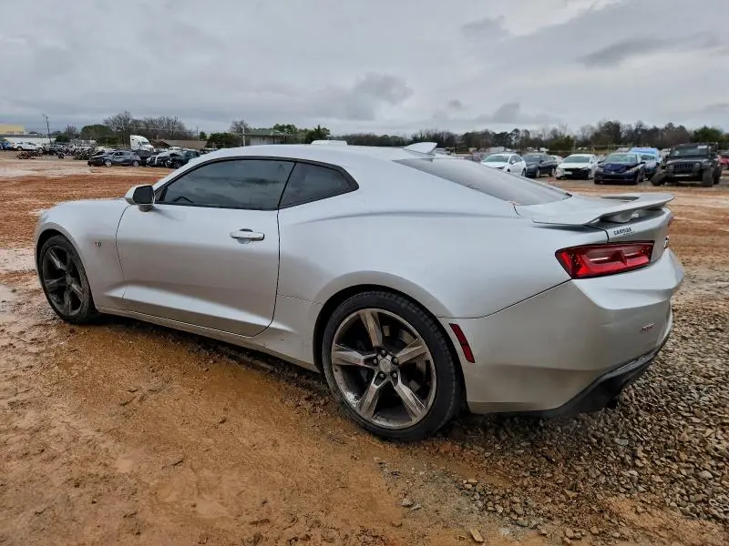 2018 CHEVROLET CAMARO SS  