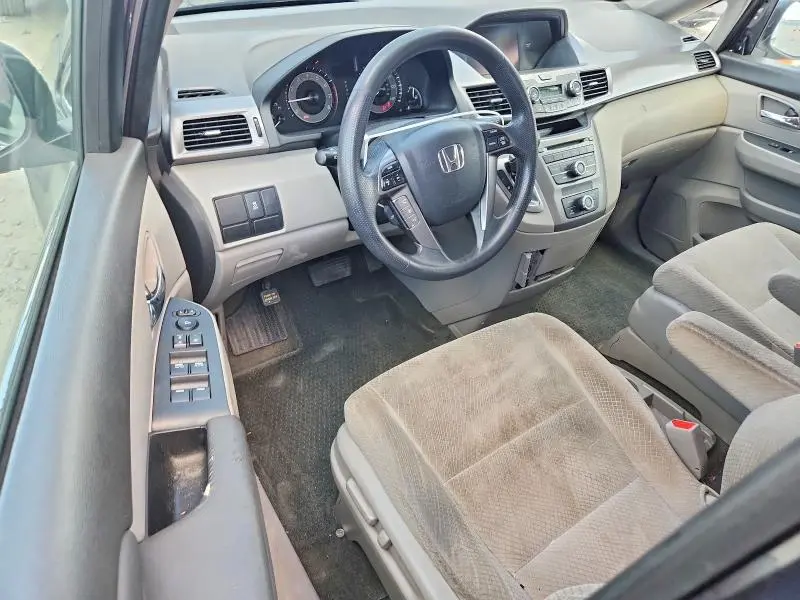 2014 HONDA ODYSSEY LX  