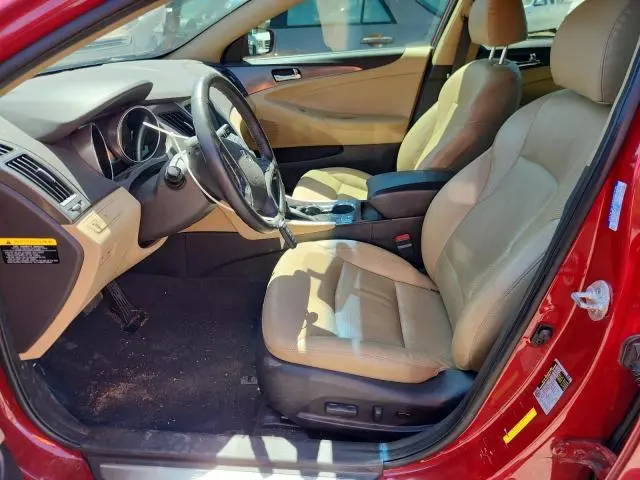 2013 HYUNDAI SONATA HYBRID  