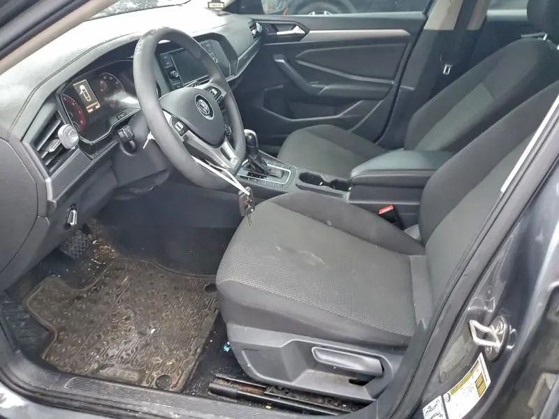 2021 VOLKSWAGEN JETTA S  