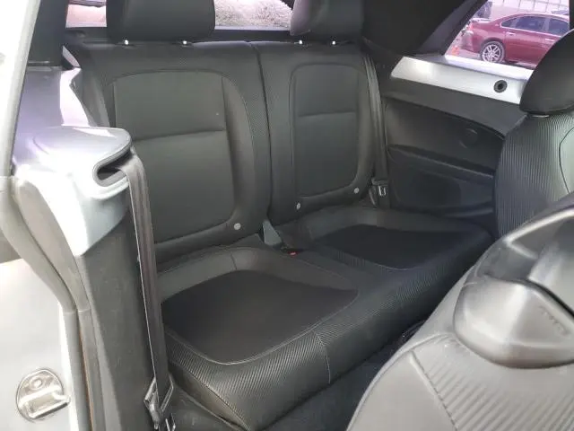 2014 VOLKSWAGEN BEETLE   