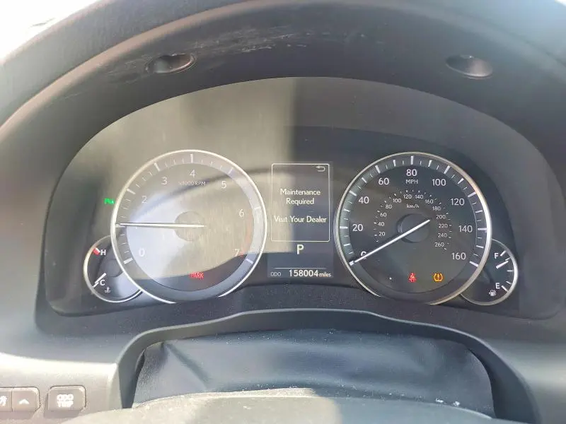 2016 LEXUS ES 350  