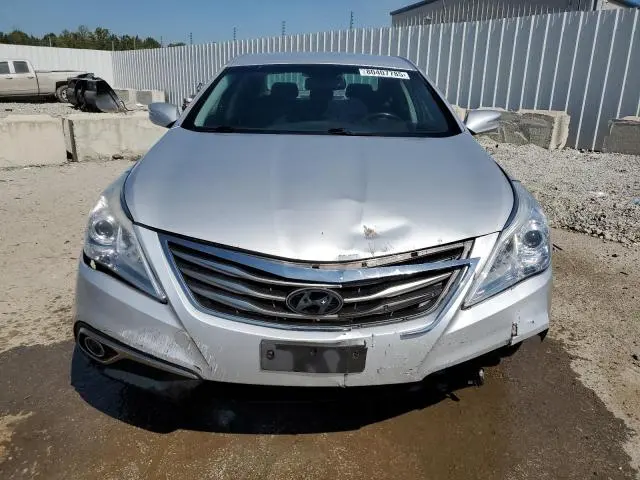 2016 HYUNDAI AZERA   