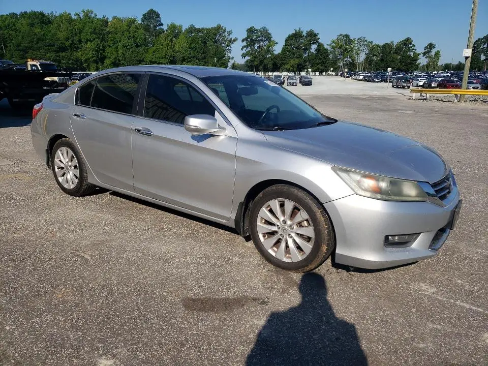2014 HONDA ACCORD EXL  