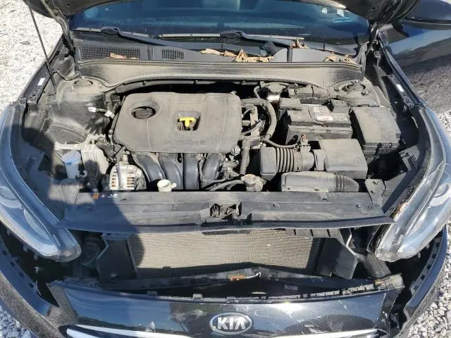 2021 KIA FORTE FE  
