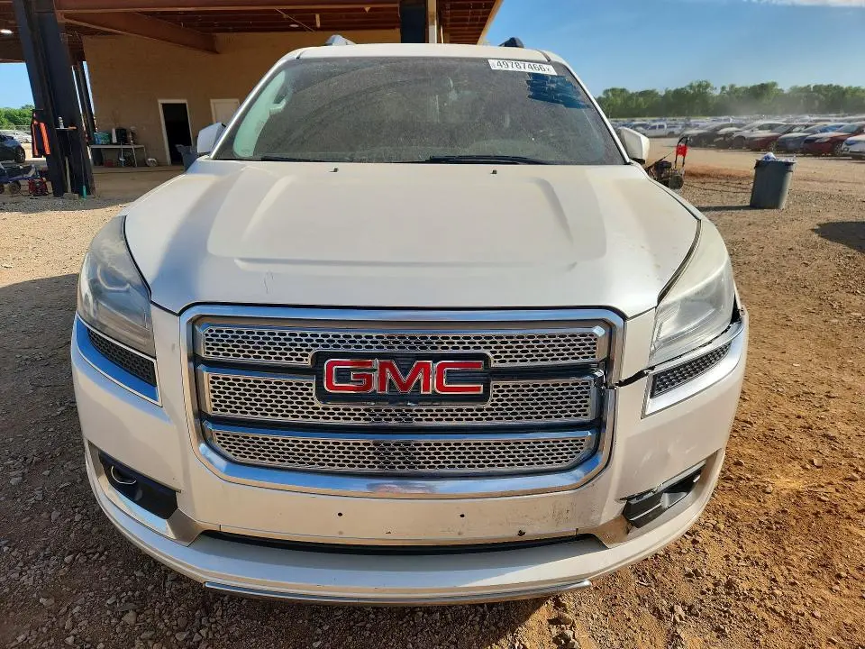 2013 GMC ACADIA DENALI  