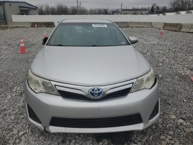 2013 TOYOTA CAMRY HYBRID