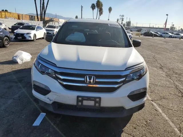 2017 HONDA PILOT LX  