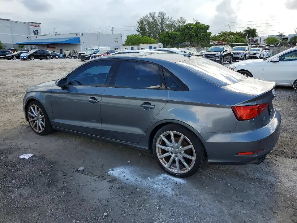 2016 AUDI A3 PREMIUM  