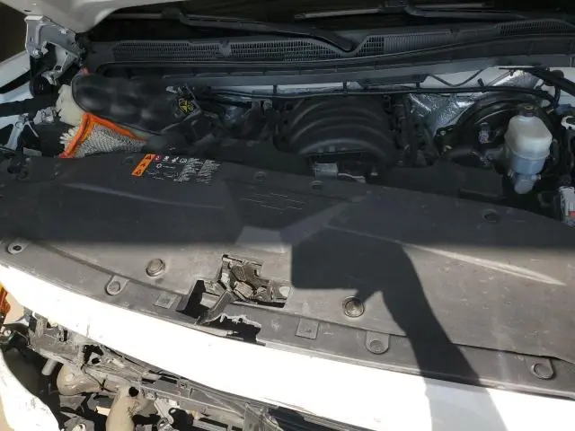 2018 CHEVROLET SILVERADO K1500 CUSTOM  