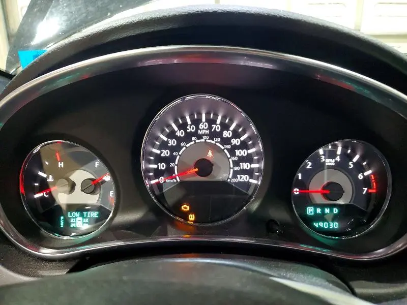 2014 CHRYSLER 200 TOURING  