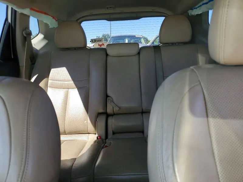 2015 NISSAN ROGUE SL  