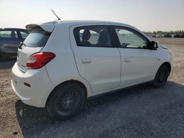 2018 MITSUBISHI MIRAGE ES  