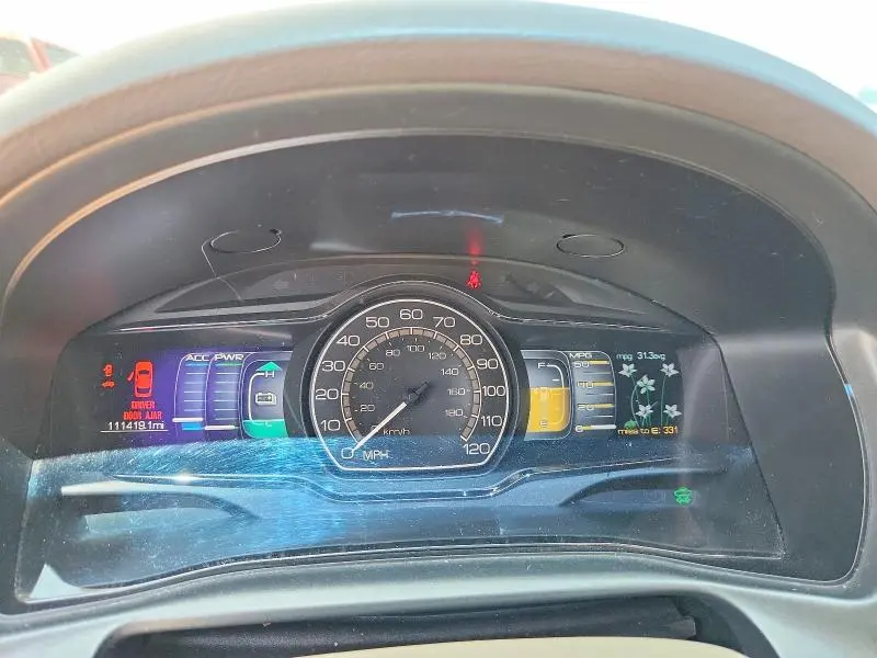 2012 LINCOLN MKZ HYBRID  
