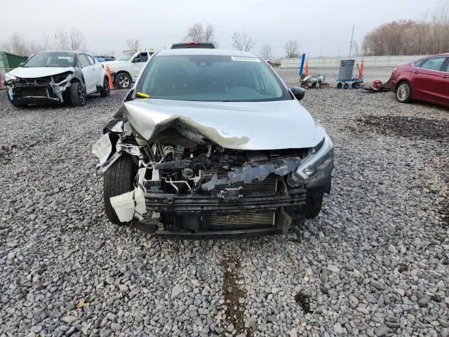 2020 NISSAN VERSA SR  
