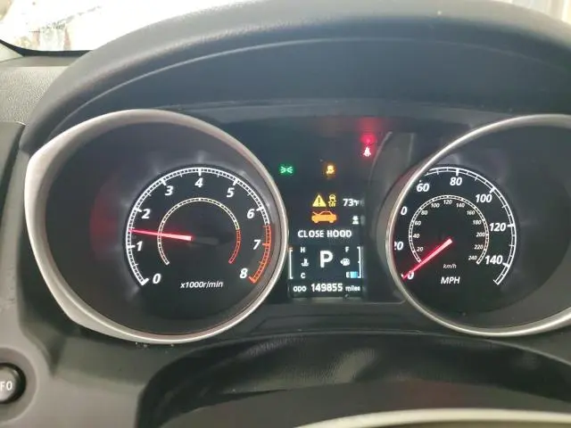 2015 MITSUBISHI OUTLANDER SPORT ES  