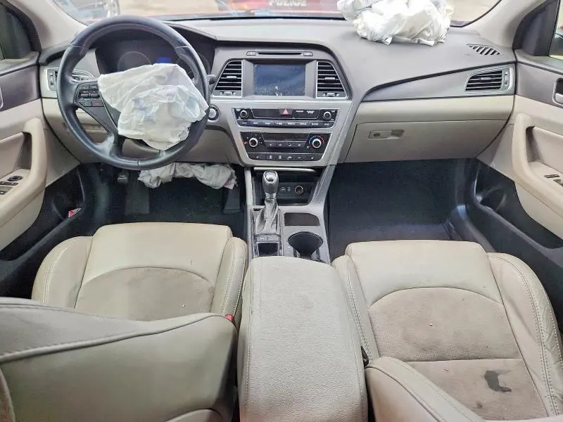 2016 HYUNDAI SONATA SPORT  