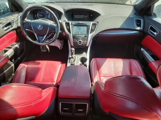 2019 ACURA TLX TECHNOLOGY  