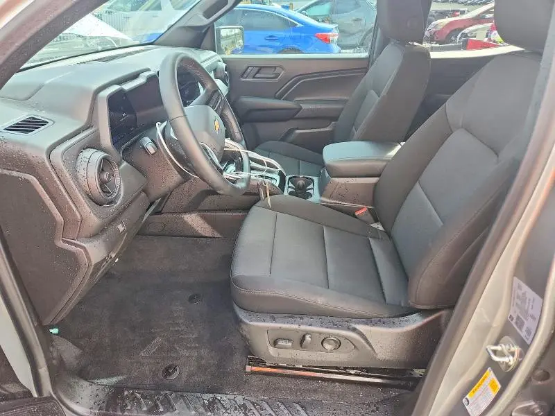 2026 CHEVROLET COLORADO   