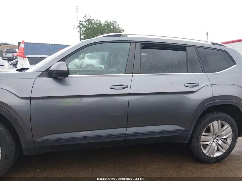 2019 VOLKSWAGEN ATLAS 3.6L V6 SE W/TECHNOLOGY