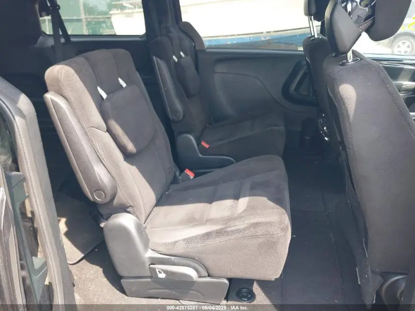 2014 DODGE GRAND CARAVAN SE 30TH ANNIVERSARY