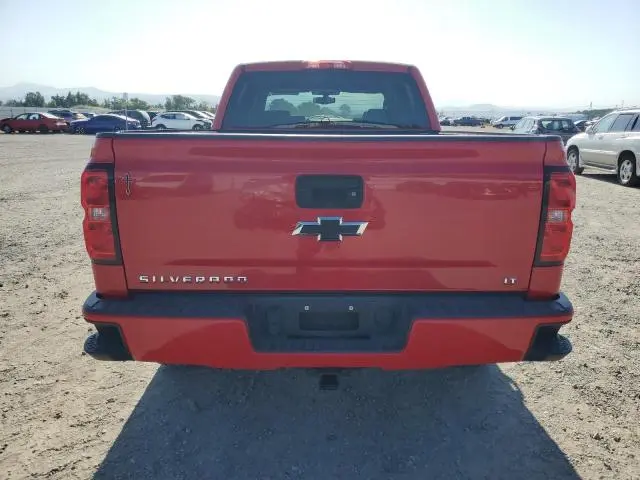 2018 CHEVROLET SILVERADO K1500 LT  