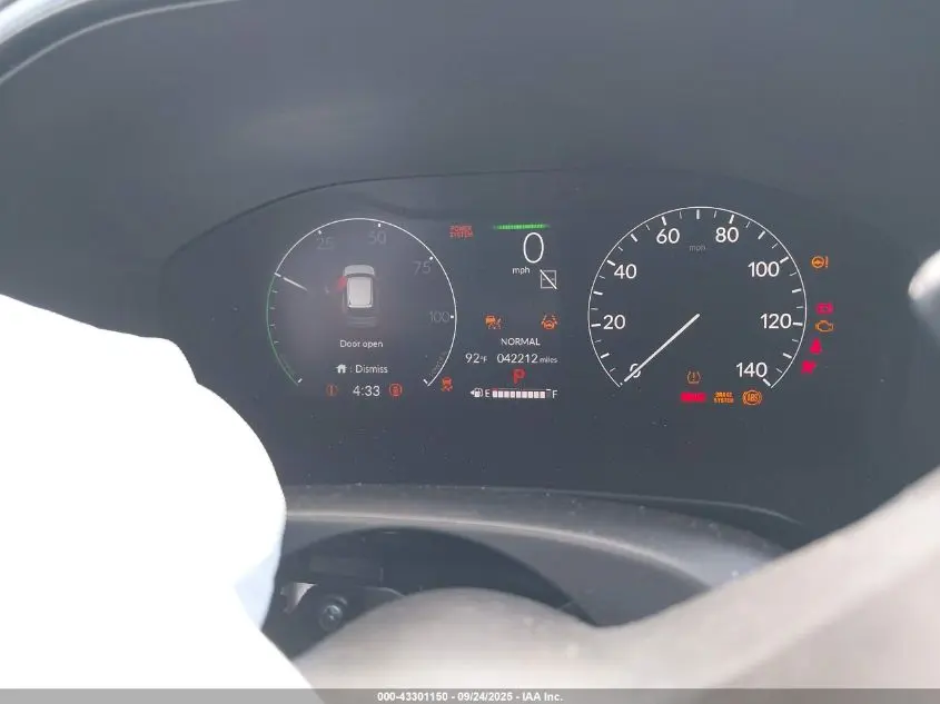 2023 HONDA CR-V HYBRID SPORT