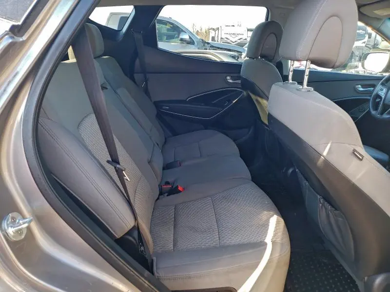 2017 HYUNDAI SANTA FE SPORT   