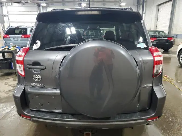 2012 TOYOTA RAV4 SPORT  