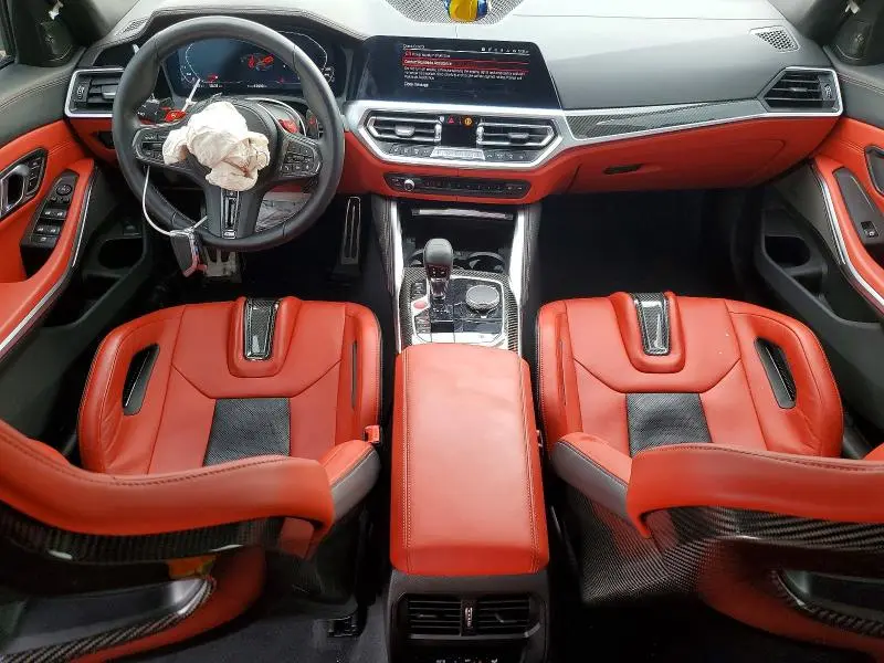 2022 BMW M3 COMPETITION  