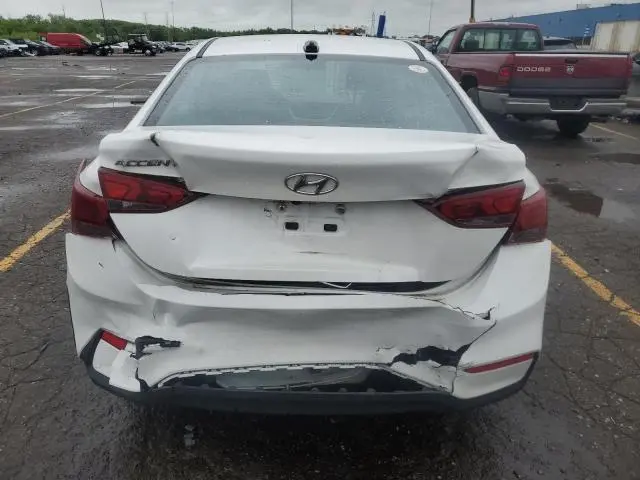 2021 HYUNDAI ACCENT SE  