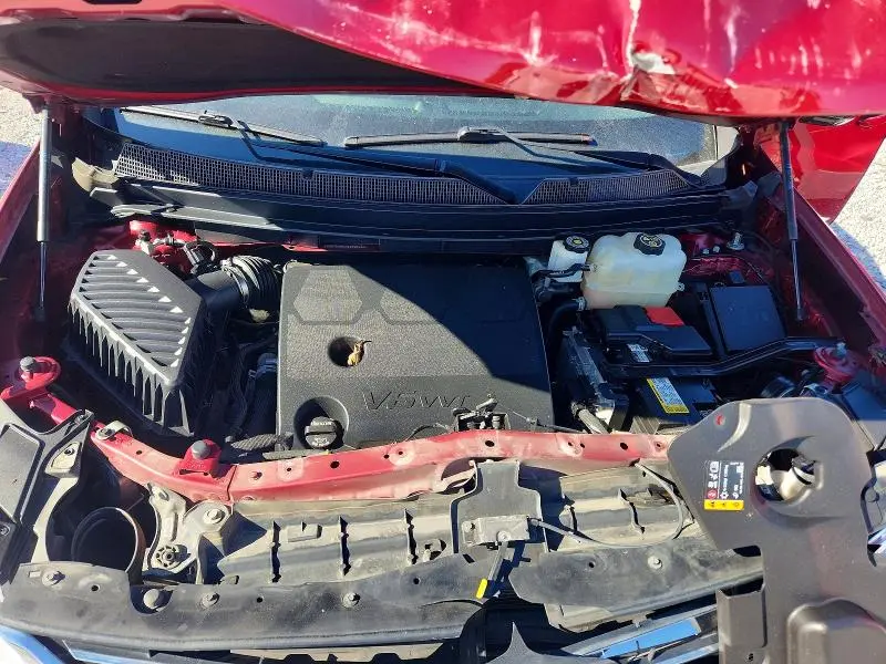 2019 CHEVROLET TRAVERSE LT  