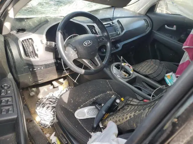 2015 KIA SPORTAGE EX  