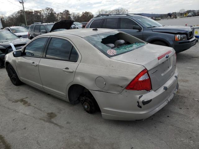 2011 FORD FUSION S