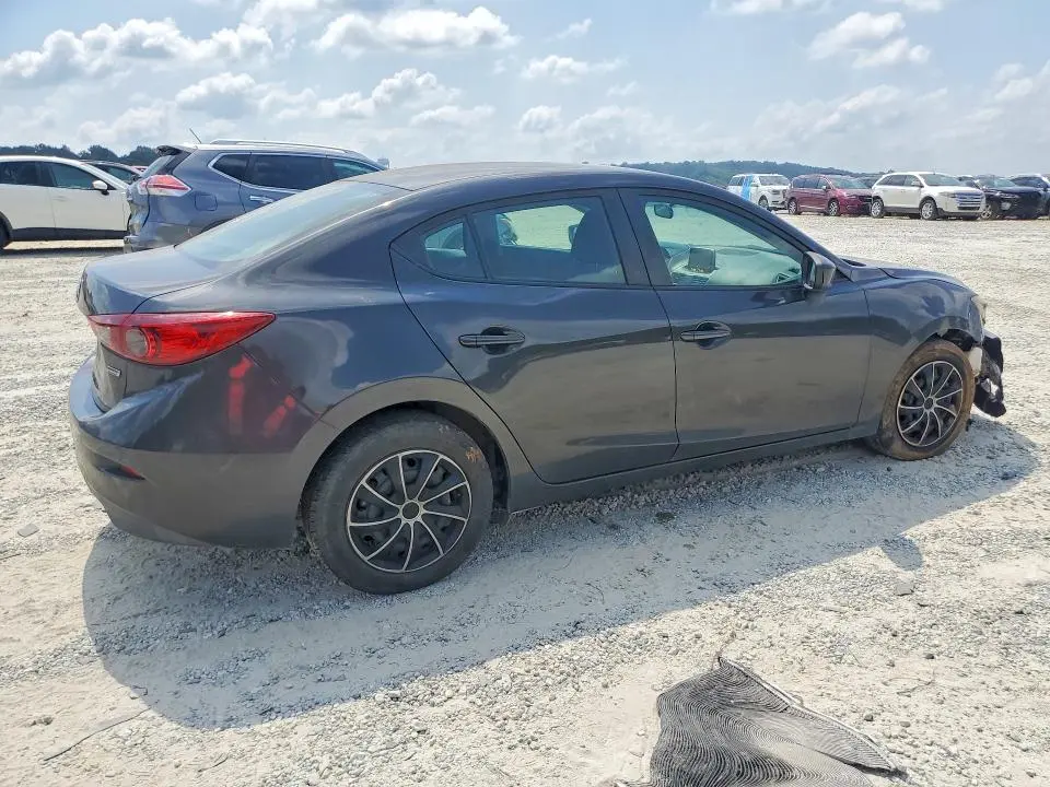 2016 MAZDA 3 SPORT  