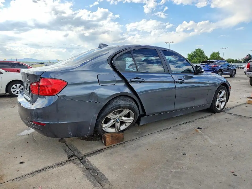 2013 BMW 328 I  