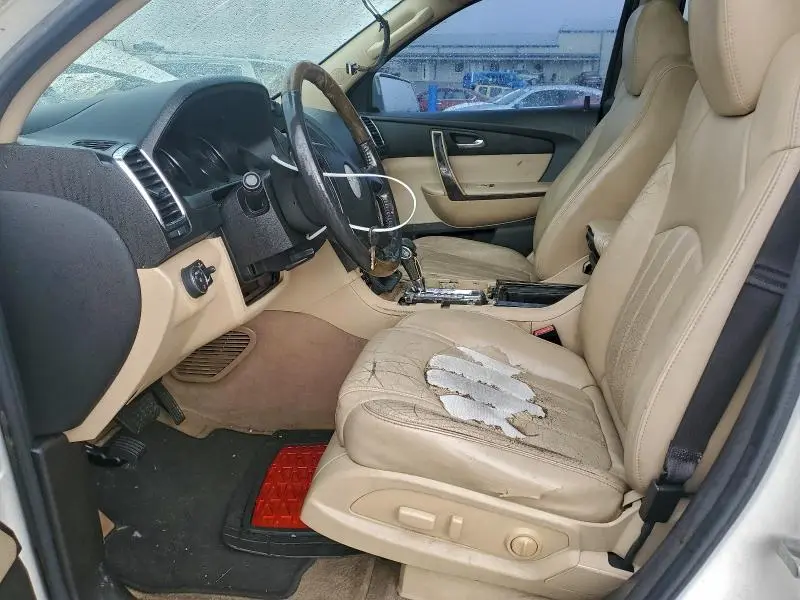 2011 GMC ACADIA DENALI  