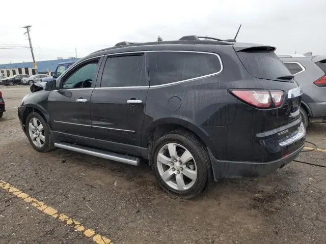 2017 CHEVROLET TRAVERSE PREMIER  