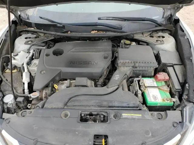 2018 NISSAN ALTIMA 2.5  