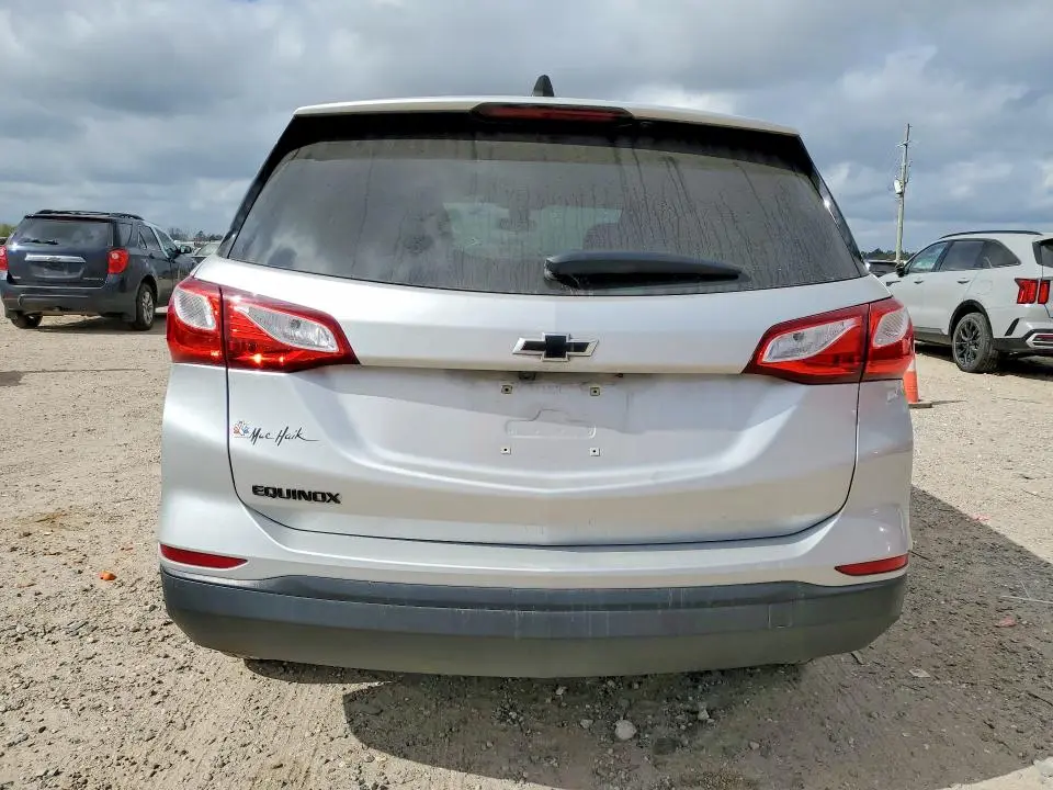 2021 CHEVROLET EQUINOX   